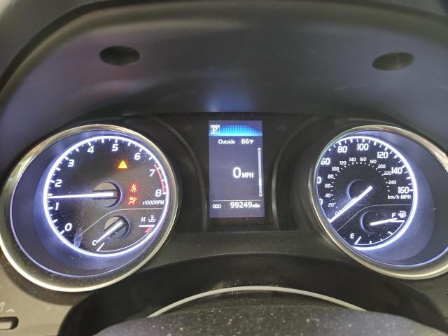 2018 TOYOTA CAMRY L - 4T1B11HK0JU129007