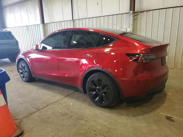 2024 TESLA MODEL Y 7SAYGDEE3RA312824