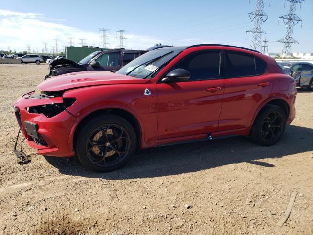 2022 ALFA ROMEO STELVIO QU ZASPAKEV9N7D39373