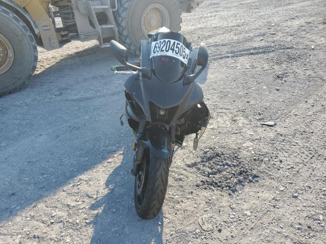 2022 YAMAHA YZFR7 JYARM38E4NA001839