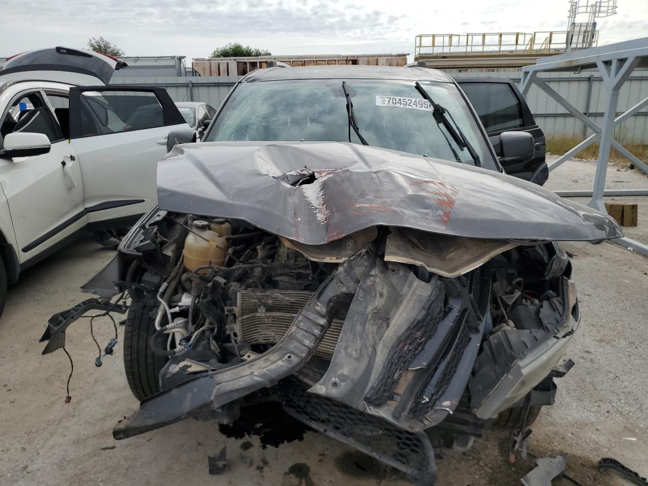 DODGE JOURNEY CROSSROAD