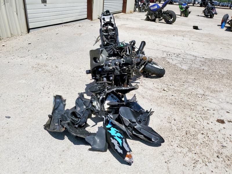 2006 SUZUKI GSX-R600 K JS1GN7DAX62103462