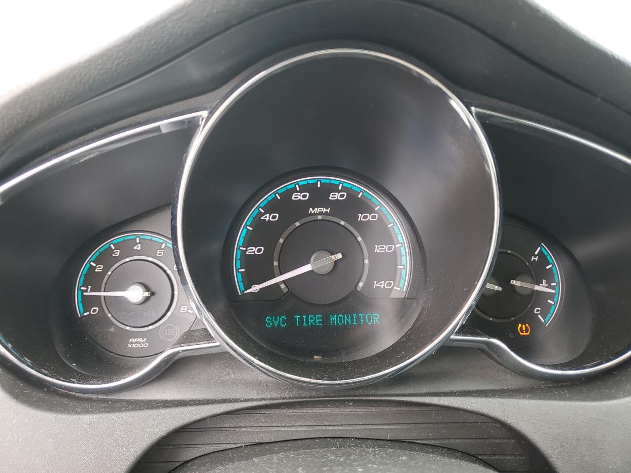 Lot #3296509689 2008 CHEVROLET MALIBU 1LT