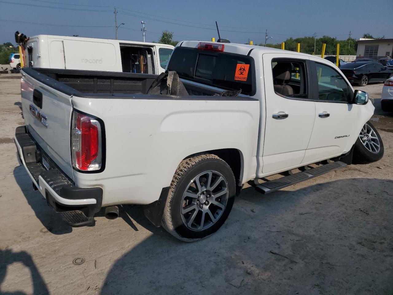 GMC CANYON DENALI
