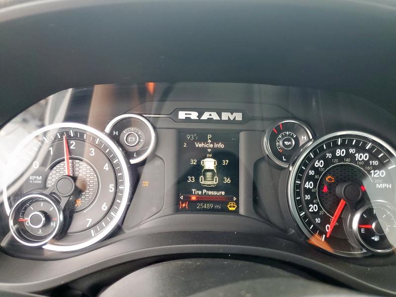2023 RAM 1500 BIG H 1C6RRFBG4PN599435