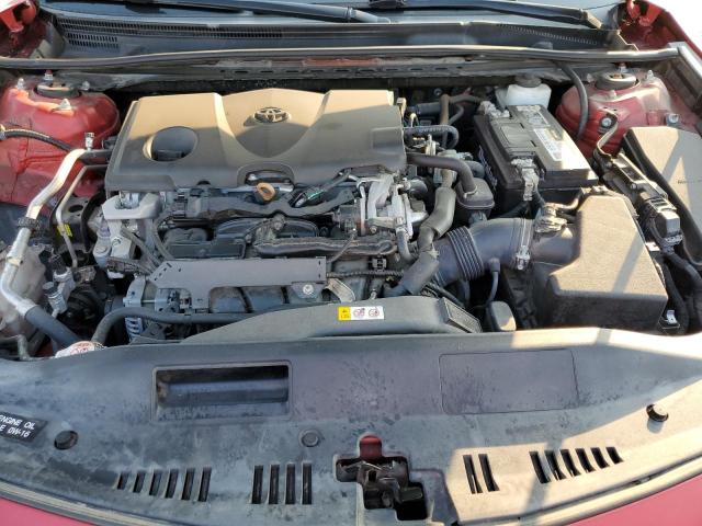 2019 TOYOTA CAMRY XSE 4T1B61HK5KU282209