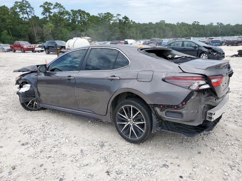 2023 TOYOTA CAMRY SE N - 4T1G11AK2PU806812