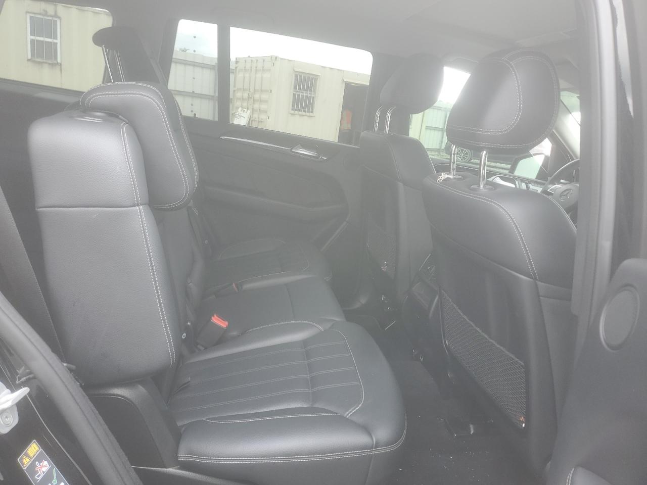 MERCEDES-BENZ GL-CLASS 450 4MATIC