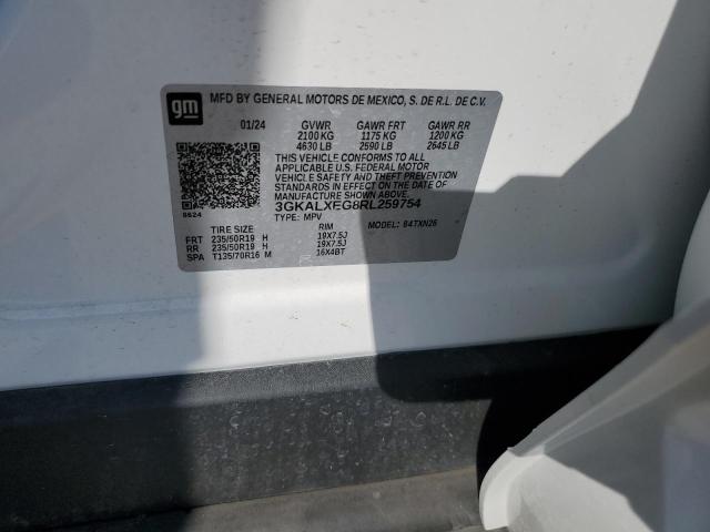 2024 GMC TERRAIN DE - 3GKALXEG8RL259754