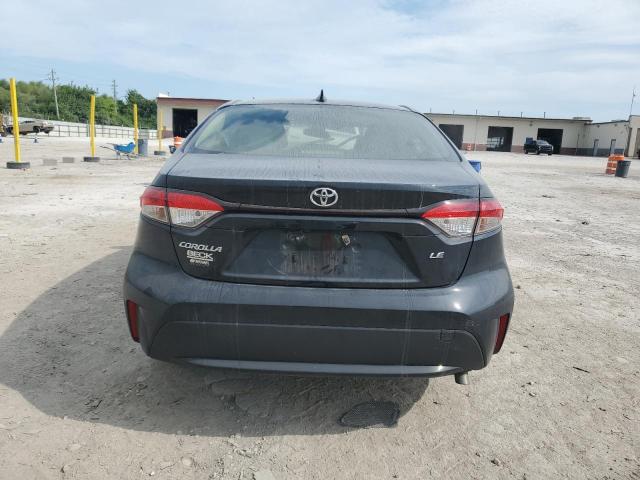 2022 TOYOTA COROLLA LE - JTDEPMAE8NJ204856