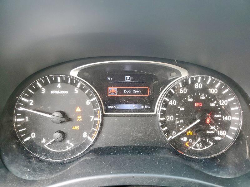2020 NISSAN PATHFINDER SL 5N1DR2CN5LC613613