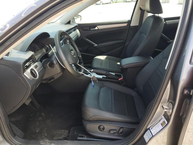 2022 VOLKSWAGEN PASSAT SE 1VWSA7A34NC009519