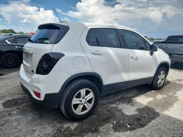 2020 CHEVROLET TRAX LS 3GNCJNSBXLL124796