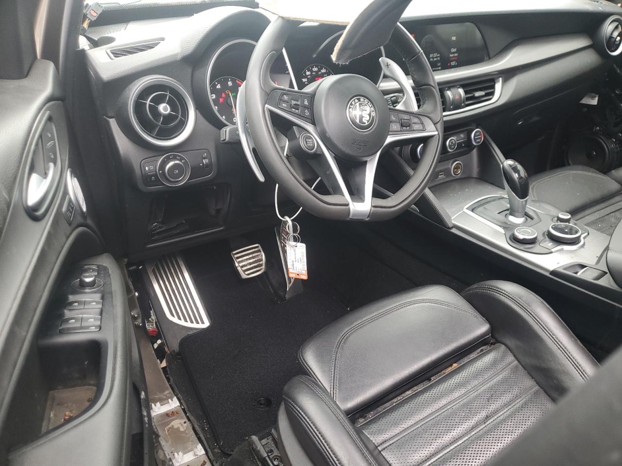 ALFA ROMEO STELVIO TI