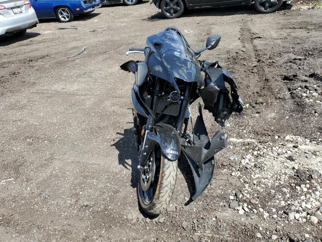 2023 YAMAHA YZFR3 A MH3RH18Y8PK010579