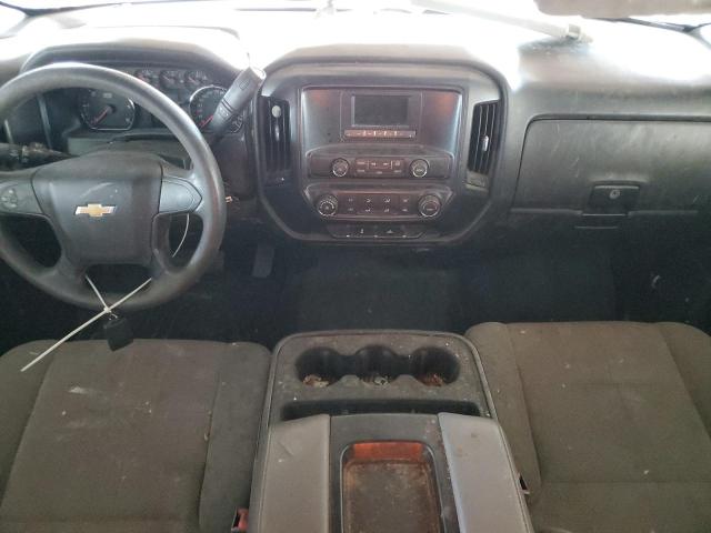 2017 CHEVROLET SILVERADO C2500 HEAVY DUTY 1GC2CUEG7HZ362735