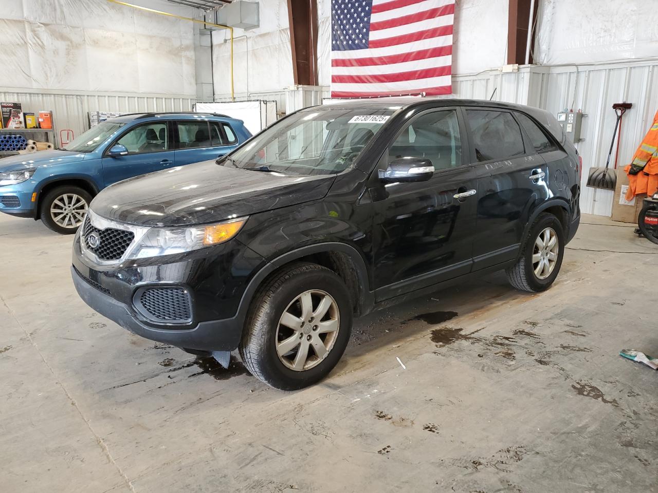 KIA SORENTO BASE