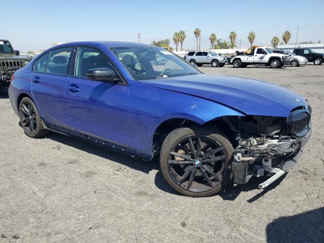 2021 BMW 330E 3MW5P7J06M8B91554