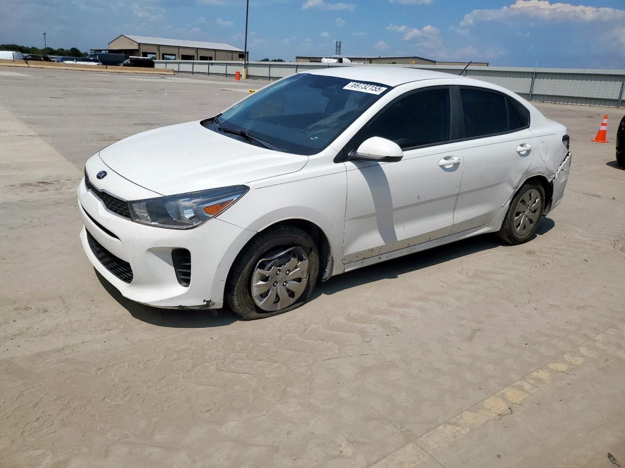 KIA RIO LX