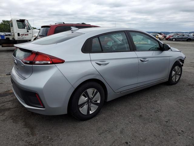 2021 HYUNDAI IONIQ BLUE KMHC65LC2MU246153