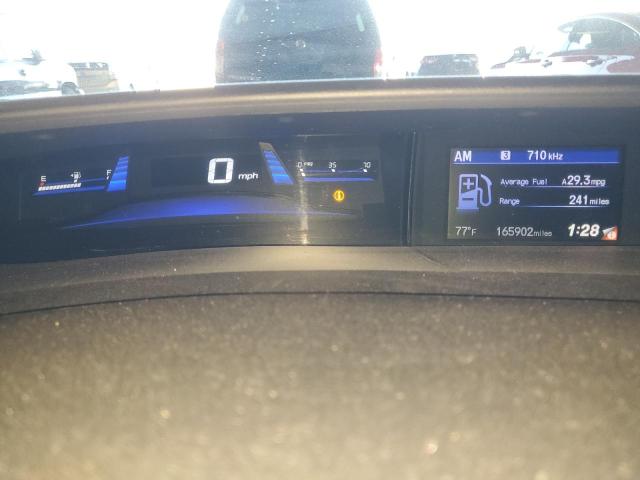 2013 HONDA CIVIC EX #3234579066