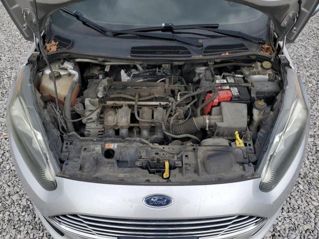 2017 FORD FIESTA S 3FADP4AJ9HM134855