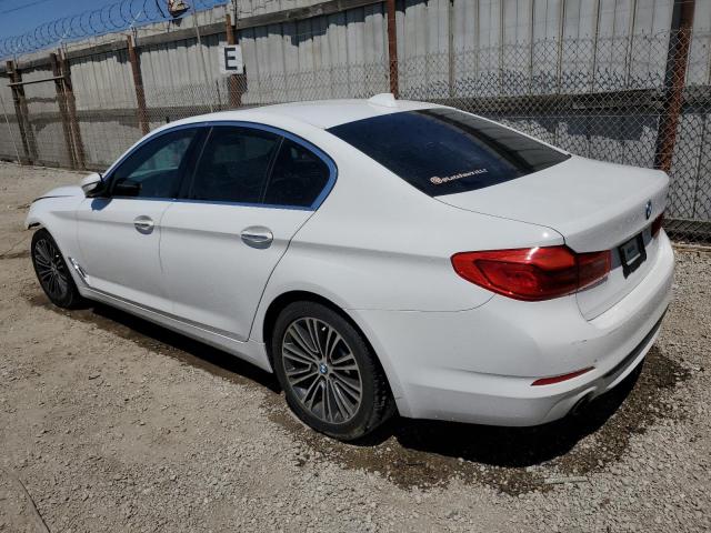 2018 BMW 530 I WBAJA5C55JWA38814