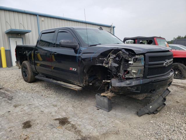 2015 CHEVROLET SILVERADO K1500 LTZ 3GCUKSEC3FG358711