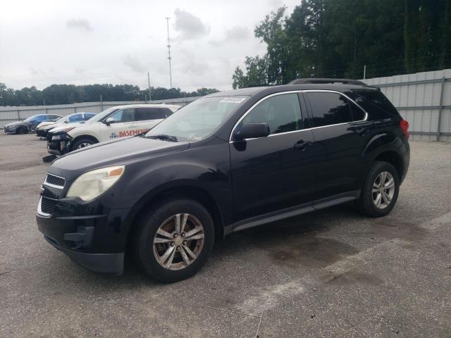 2015 CHEVROLET EQUINOX LT - 2GNALBEK0F1148087