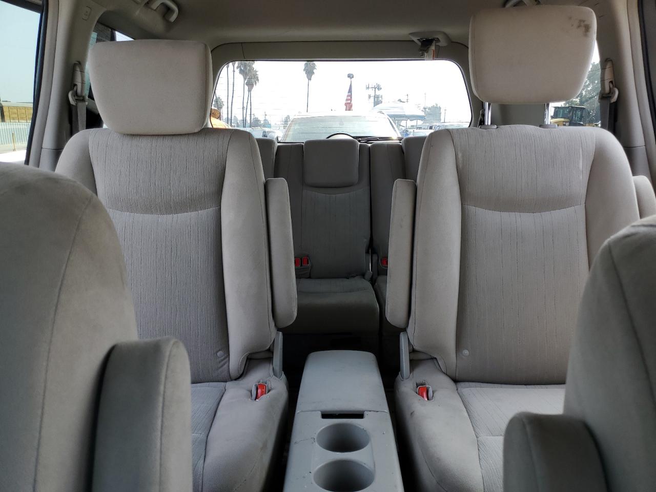 NISSAN QUEST S