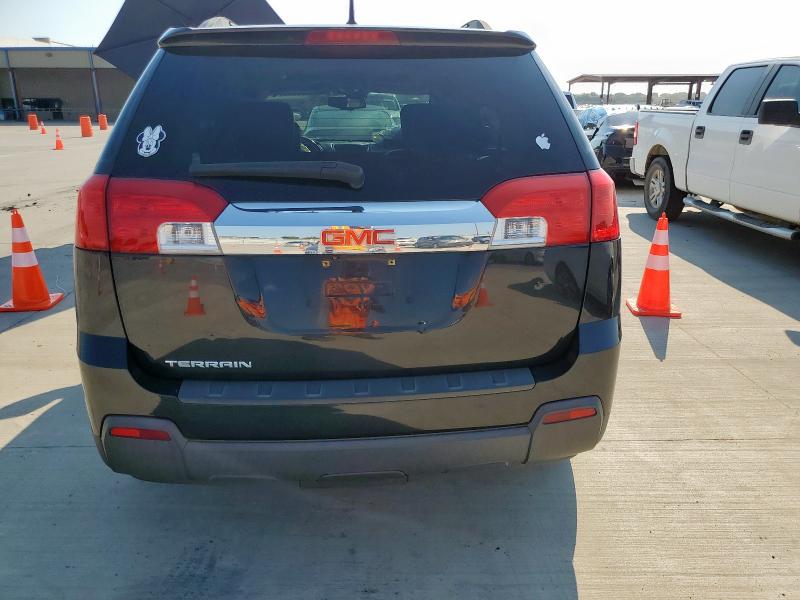 2011 GMC TERRAIN SL - 2CTALUEC9B6389807