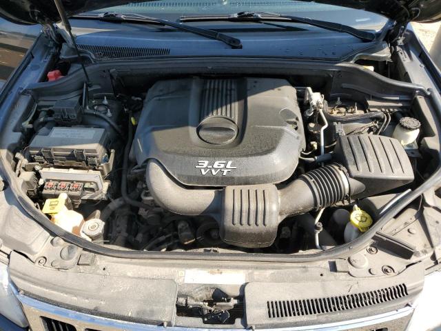 2012 JEEP GRAND CHER - 1C4RJFAG0CC226898