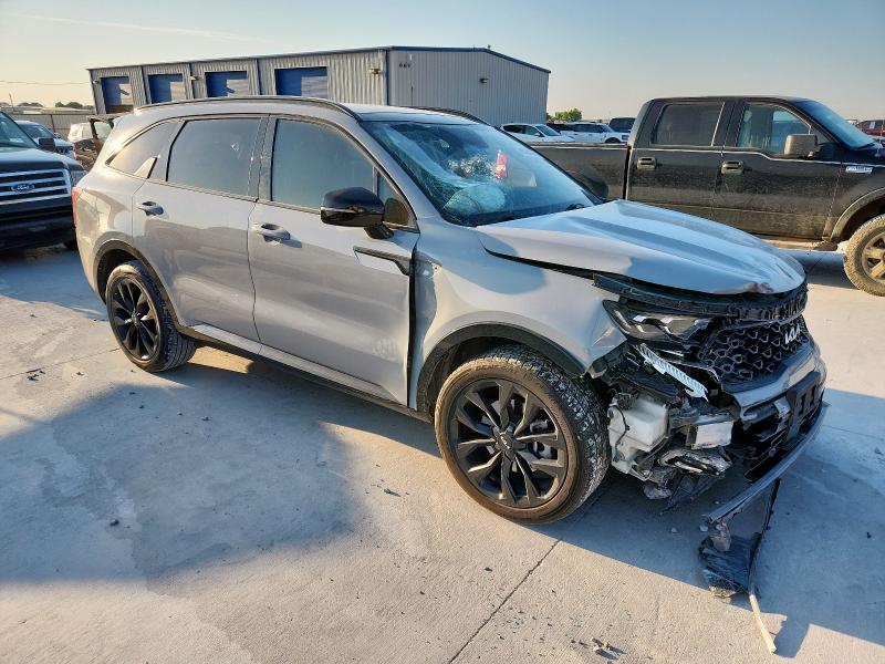 2022 KIA SORENTO SX - 5XYRK4LFXNG120091