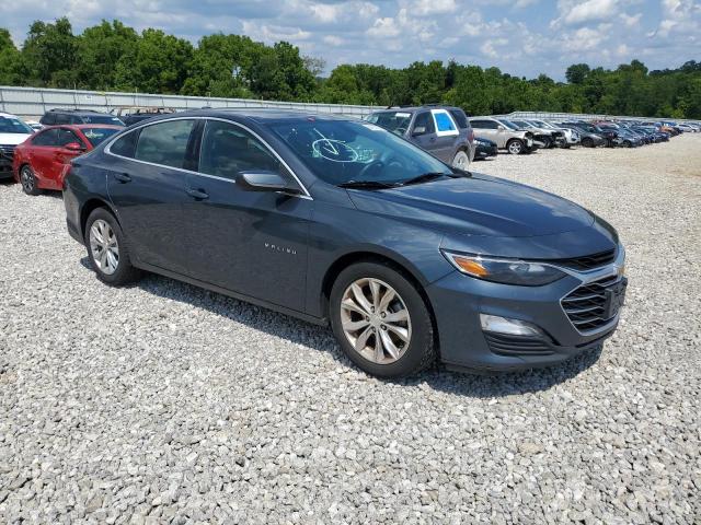 2019 CHEVROLET MALIBU LT - 1G1ZD5ST5KF145320