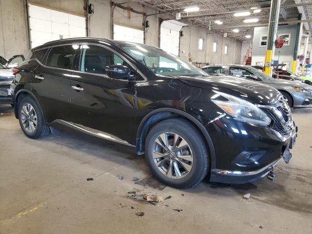 2018 NISSAN MURANO S 5N1AZ2MH1JN179204