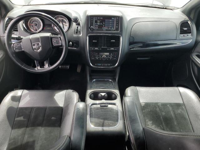2016 DODGE GRAND CARAVAN SXT 2C4RDGCG4GR108568