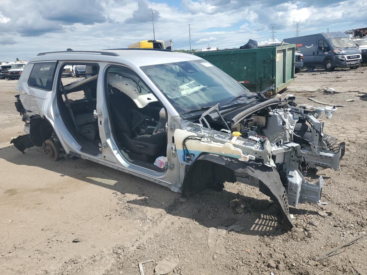 JEEP GRAND CHEROKEE L LAREDO