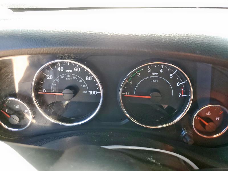 2018 JEEP WRANGLER U 1C4BJWFG0JL818034