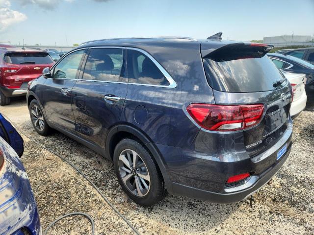 2019 KIA SORENTO EX - 5XYPHDA50KG520270