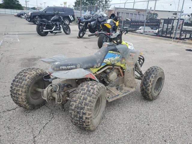 2022 POLARIS OUTLAW 110 RF3YAK112NT062183