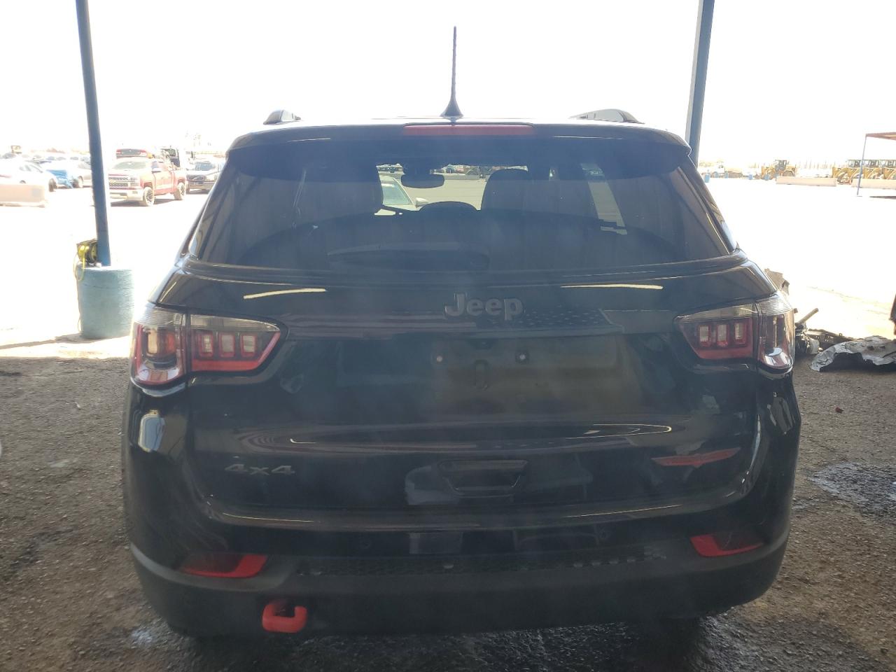JEEP COMPASS TRAILHAWK