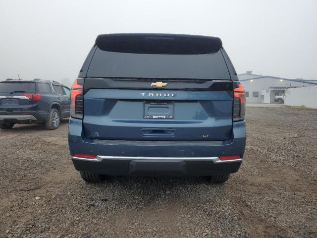 2025 CHEVROLET TAHOE K1500 LT 1GNS6NRDXSR161990