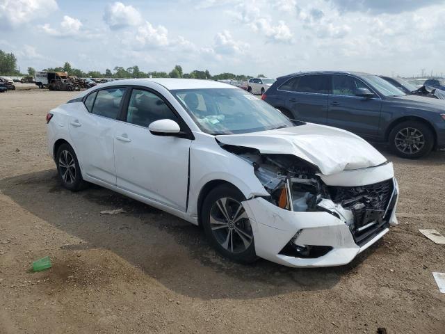 2022 NISSAN SENTRA SV - 3N1AB8CV5NY254386