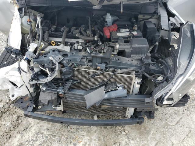 2021 NISSAN VERSA SV 3N1CN8EV2ML840133