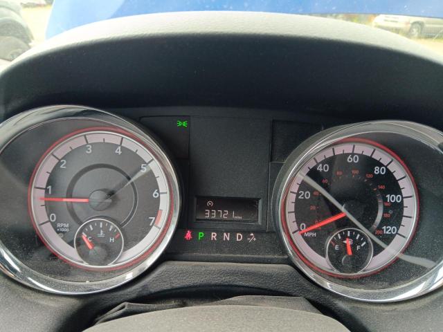 2020 DODGE GRAND CARA 2C4RDGBG5LR227841
