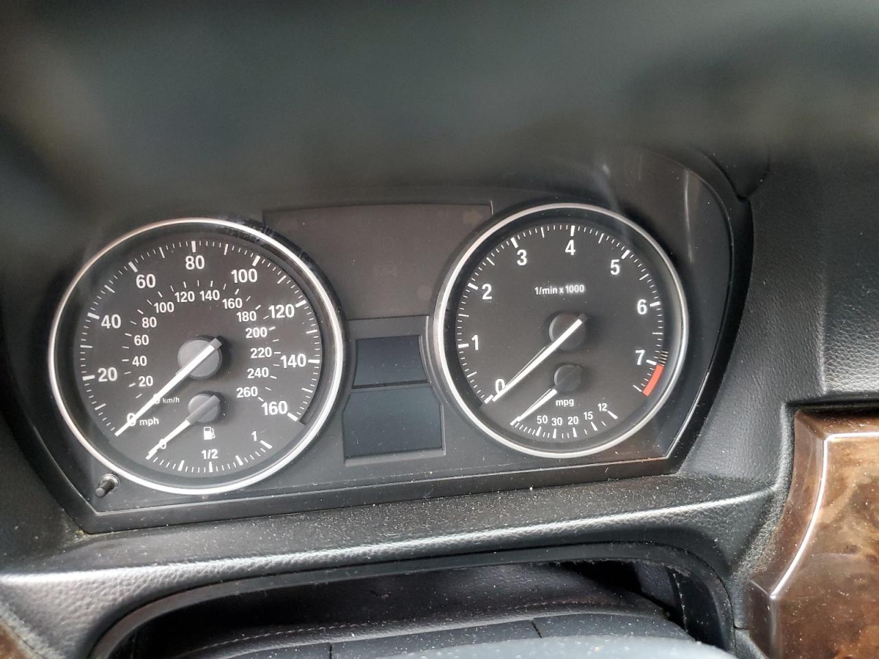 BMW 3 SERIES XI SULEV