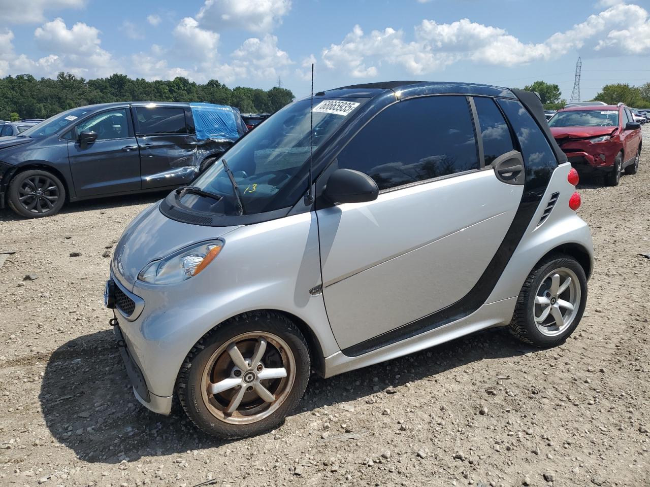 SMART FORTWO PASSION