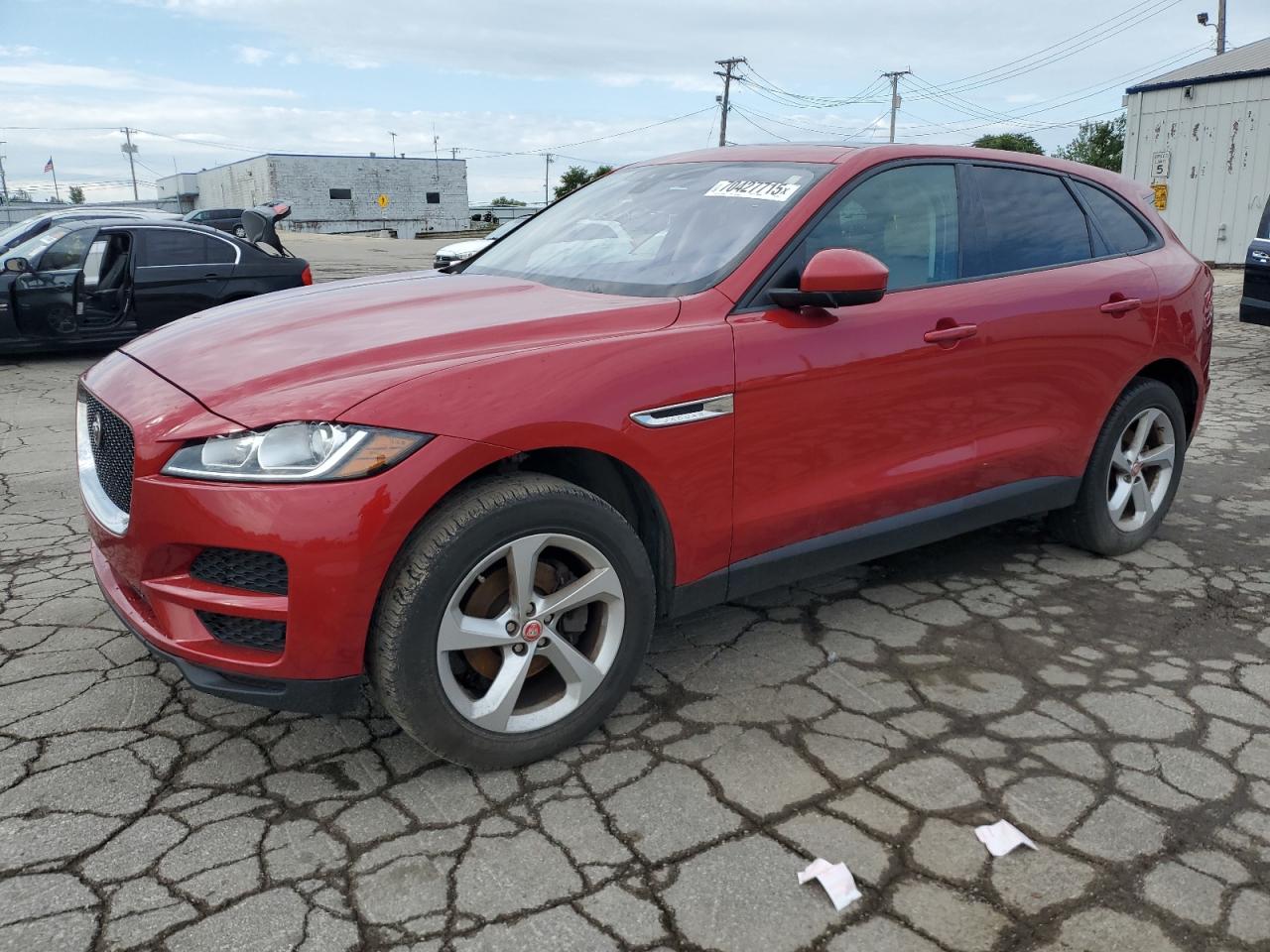 JAGUAR F-PACE PREMIUM