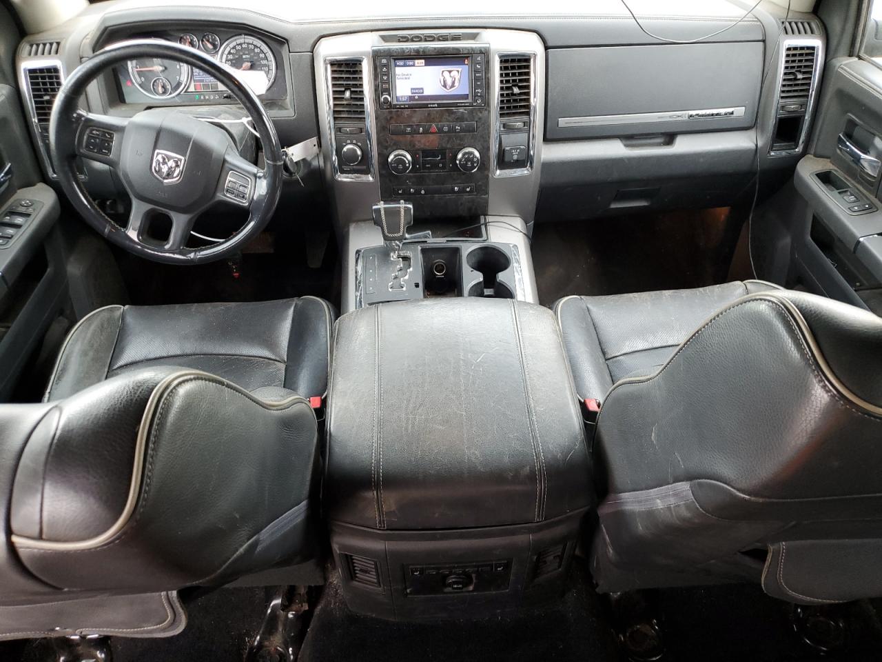 DODGE RAM 1500 LONGHORN