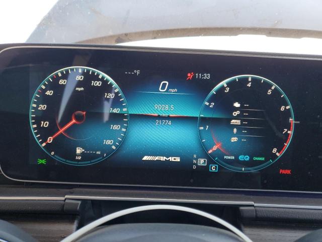 2023 MERCEDES-BENZ GLE COUPE - 4JGFD6BB9PA947411